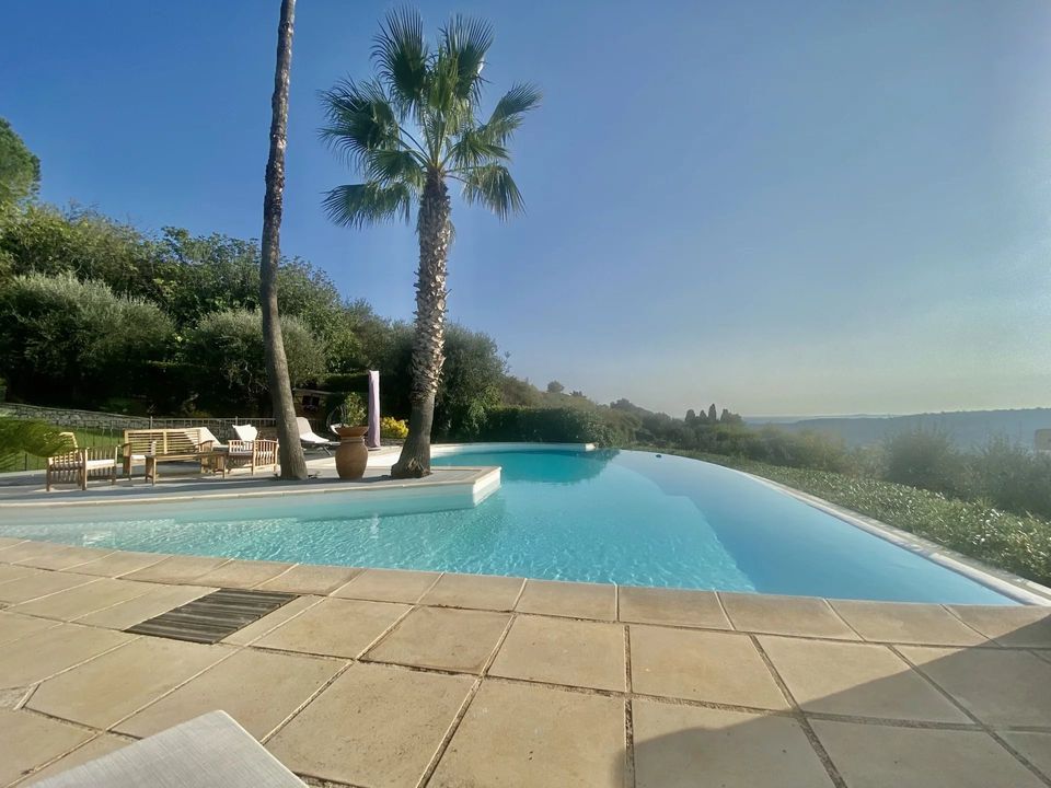 Villa i Nice, Alpes-Maritimes - foto 2