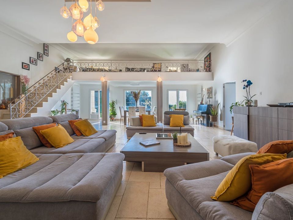 Villa i Nice, Alpes-Maritimes - foto 3