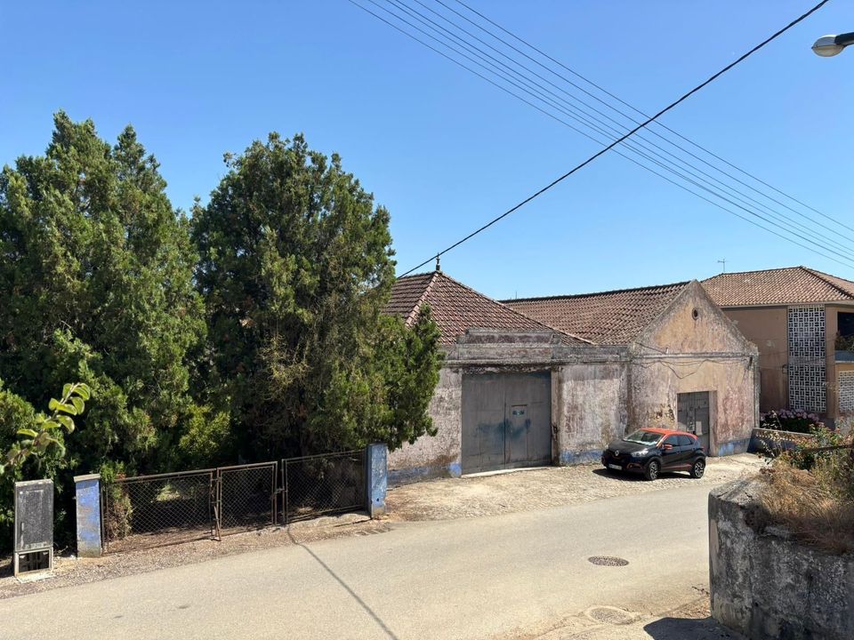 Erhvervsejendom i Torres Vedras, Lisbon - foto 1