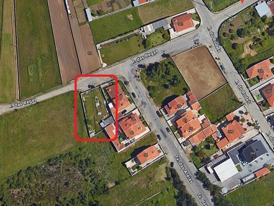 Helårsgrund i Ovar, Aveiro - foto 3