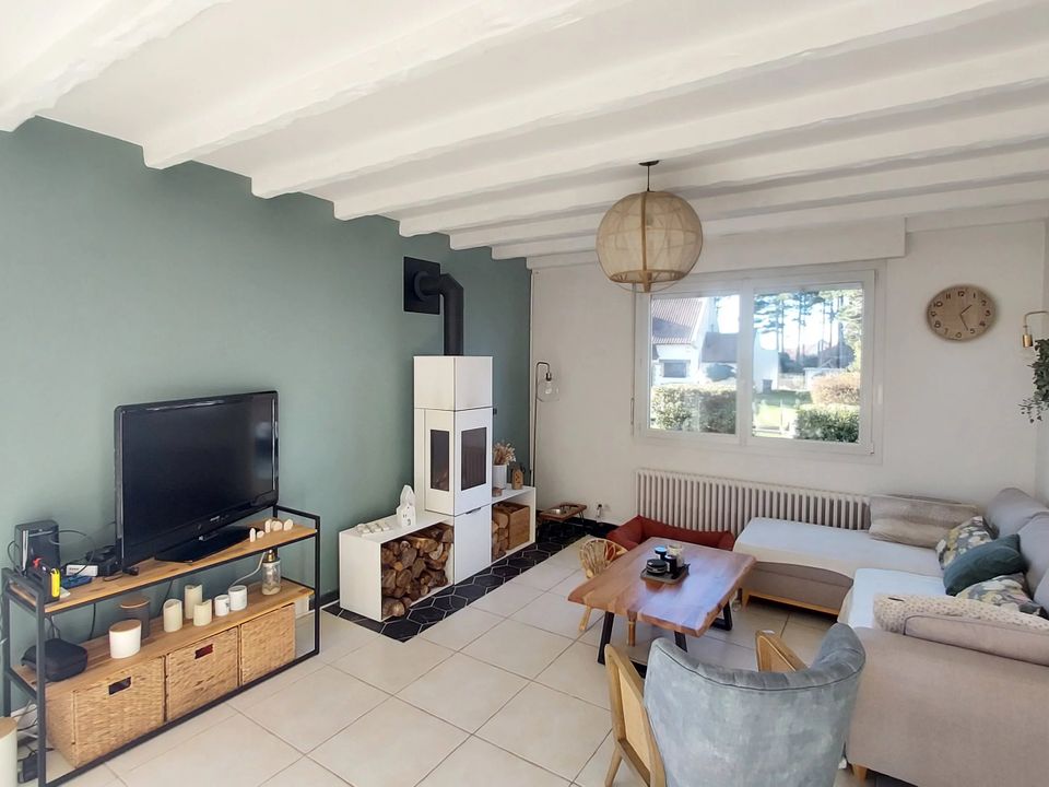 Villa i Sainte-Cecile-Plage, Pas-de-Calais - foto 2
