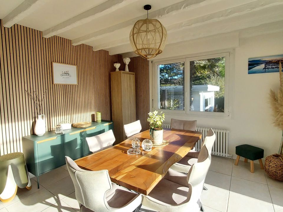 Villa i Sainte-Cecile-Plage, Pas-de-Calais - foto 4