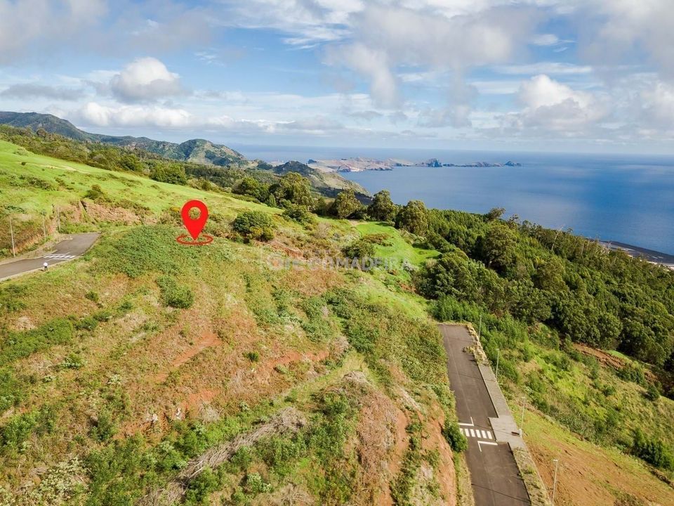 Helårsgrund i Santa Cruz, Madeira - foto 2
