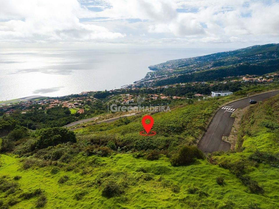Helårsgrund i Santa Cruz, Madeira - foto 3