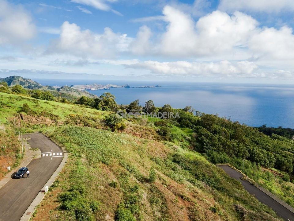 Helårsgrund i Santa Cruz, Madeira - foto 5