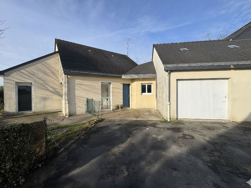 Bungalow i Allonnes, Maine-et-Loire - bilde 1