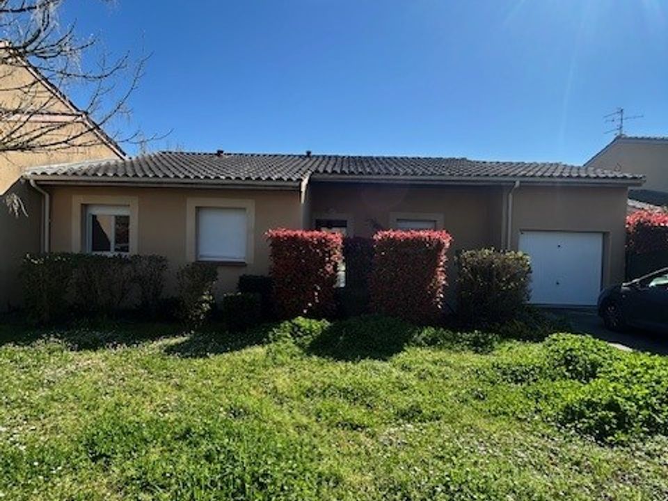 Bungalow i Merville, Haute-Garonne - foto 2