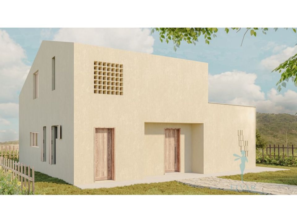 Villa i Barao de Sao Joao, Faro - foto 2