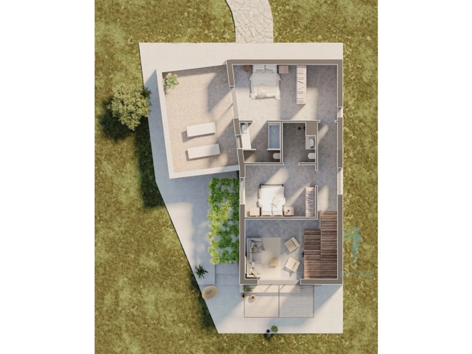 Villa i Barao de Sao Joao, Faro - foto 4