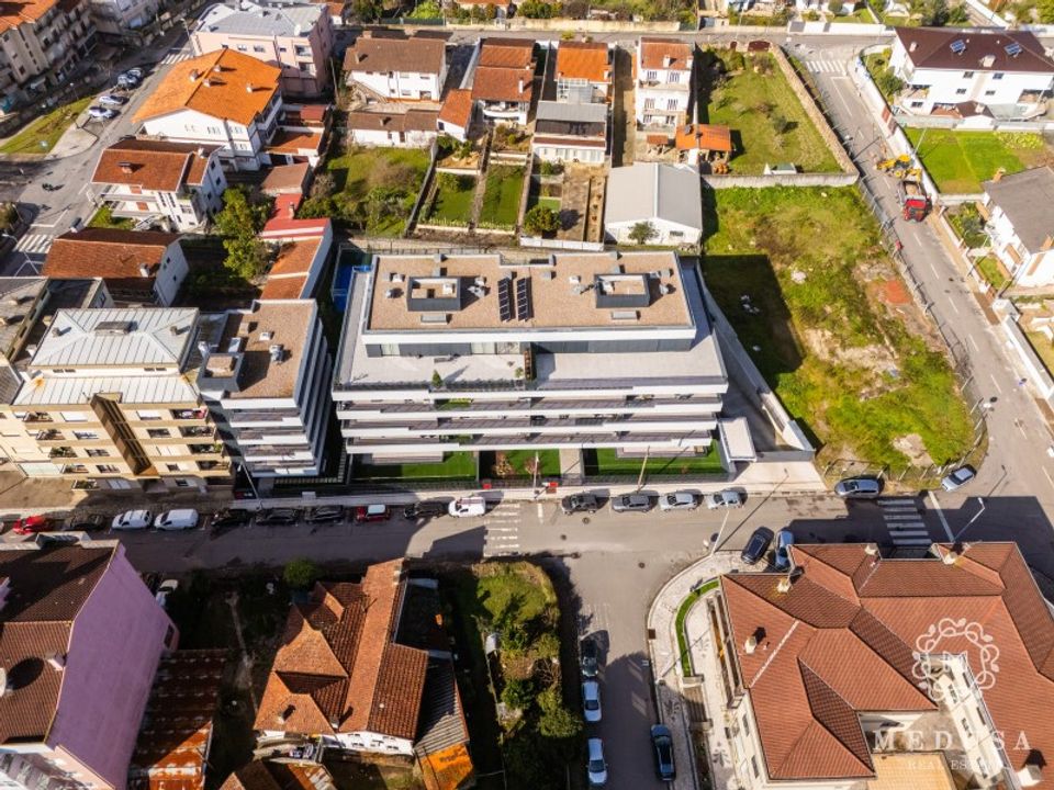 Lejlighed i Santa Maria da Feira, Aveiro - foto 3