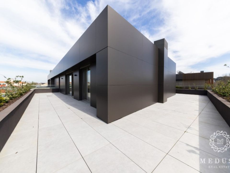 Penthouse i Espinho, Aveiro - foto 1