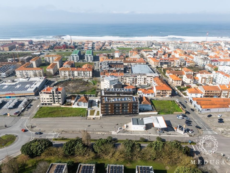 Penthouse i Espinho, Aveiro - foto 3