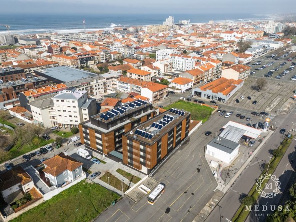 Penthouse i Espinho, Aveiro - foto 1