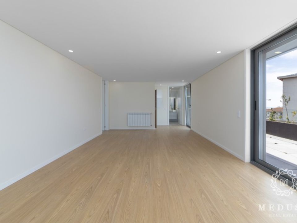 Penthouse i Espinho, Aveiro - foto 4