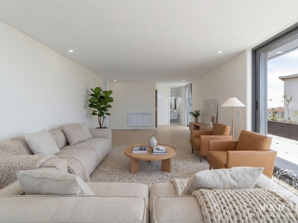 Penthouse i Espinho, Aveiro - foto 5