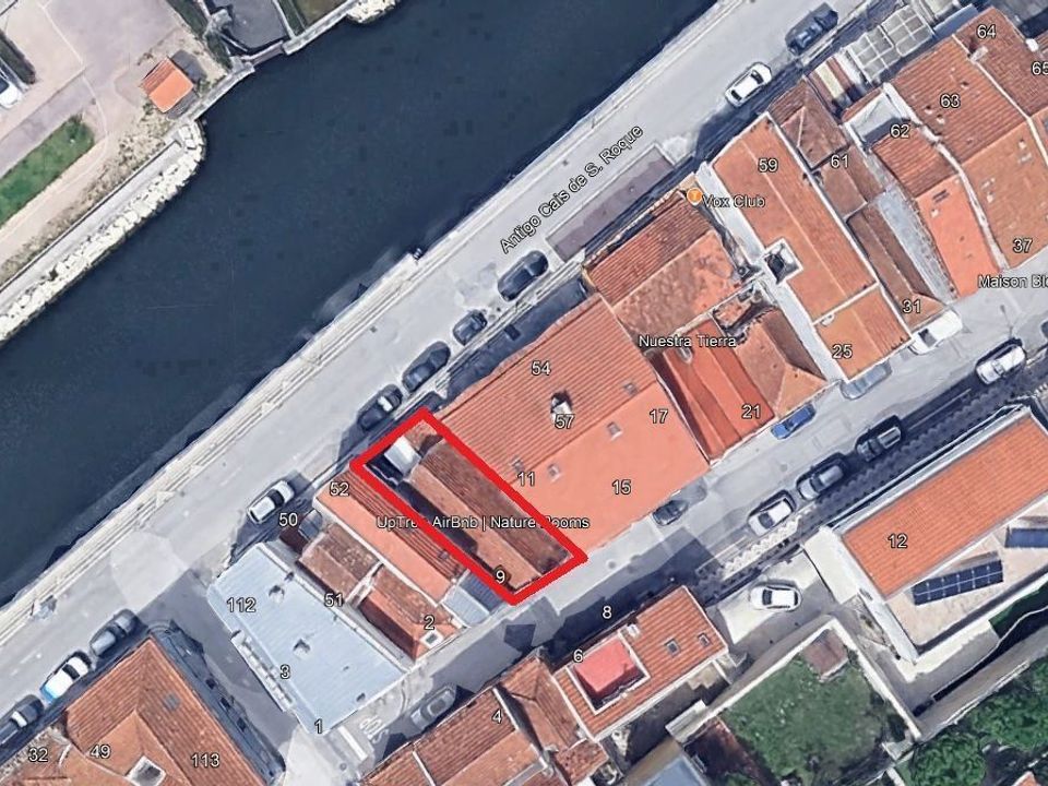 Rækkehus i Aveiro, Aveiro - foto 1