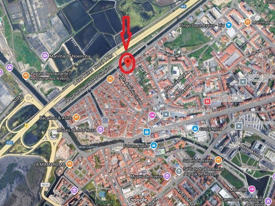 Rækkehus i Aveiro, Aveiro - foto 2