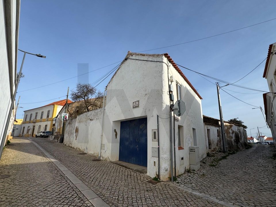 Erhvervsejendom i Alcantarilha, Faro - foto 1