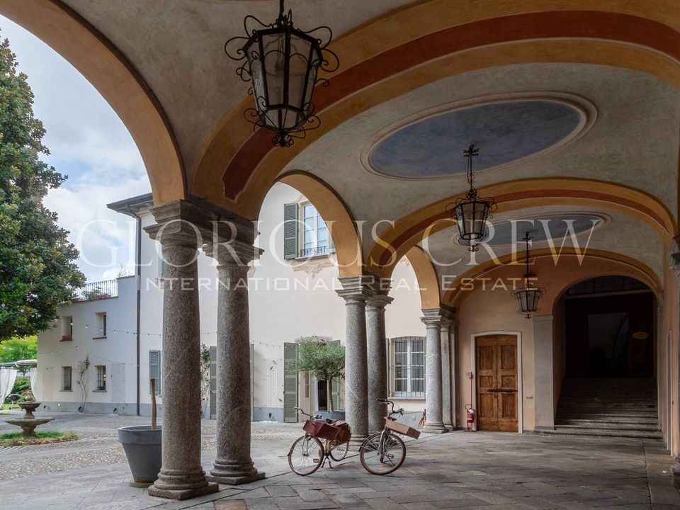 Villa i Oggiono, Lecco - foto 2