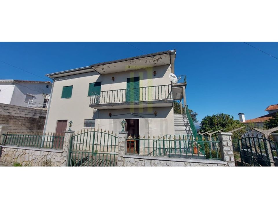 Villa i Santa Ovaia e Vila Pouca da Beira, Coimbra - foto 1