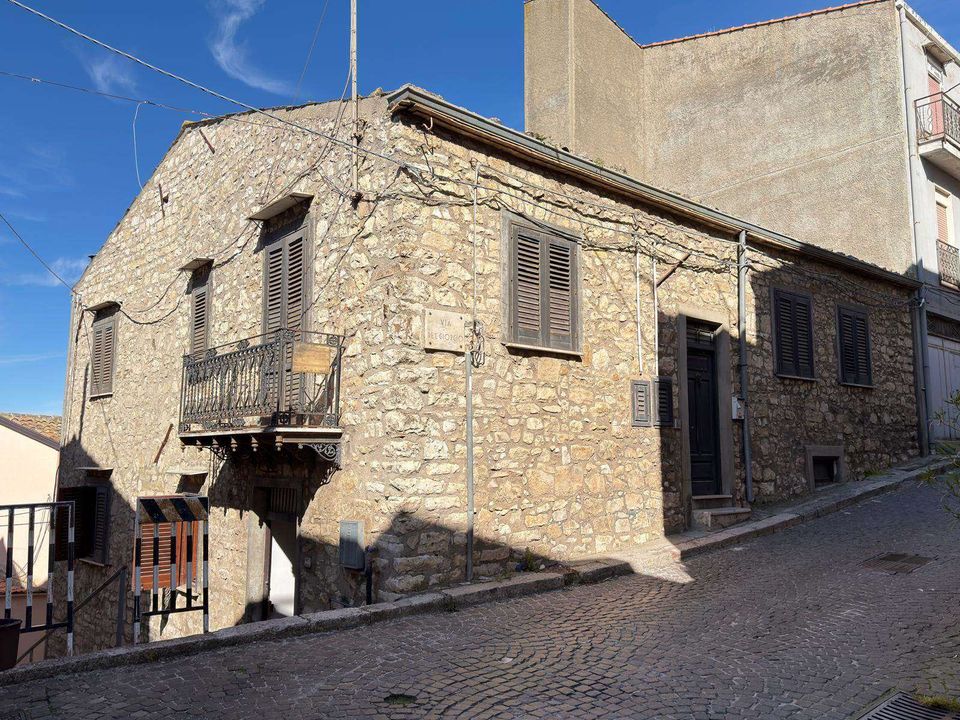 Villa i Bisacquino, Palermo - bilde 1