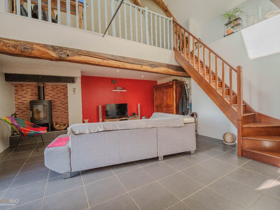 Villa i Saint-Aubin-de-Luigné, Maine-et-Loire - foto 3