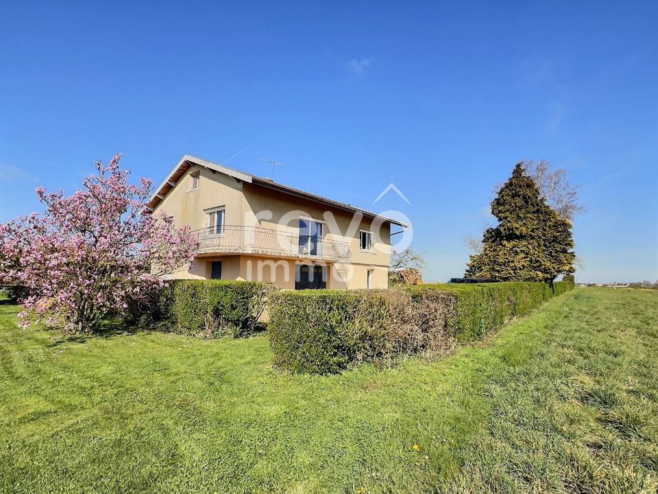 Villa i Civrieux, Ain - foto 3