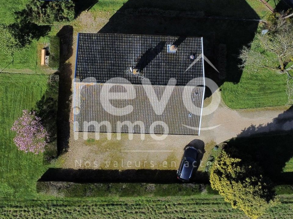 Villa i Civrieux, Ain - foto 1