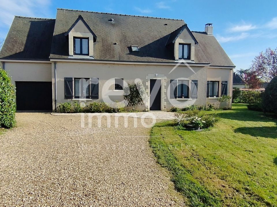 Villa i Saint-Barthelemy-d'Anjou, Maine-et-Loire - foto 4