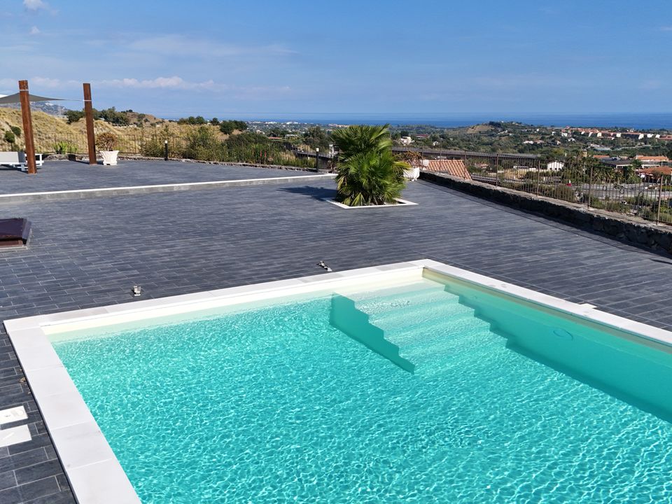 Villa i Piedimonte Etneo, Catania - foto 1