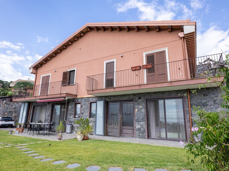 Villa i Piedimonte Etneo, Catania - foto 2
