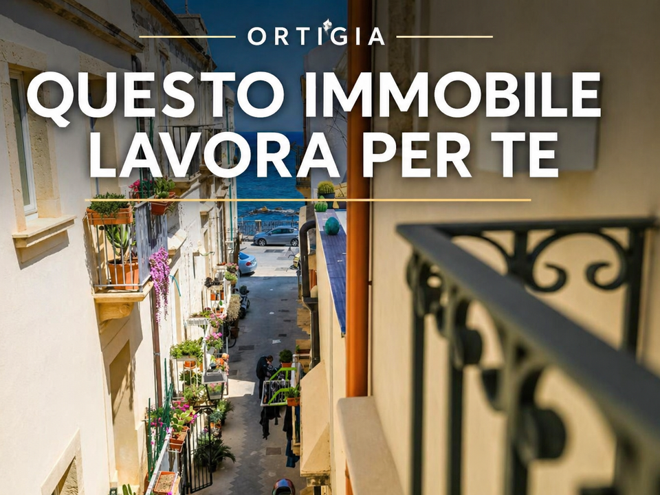 Villa em Siracusa, Siracusa - foto 1