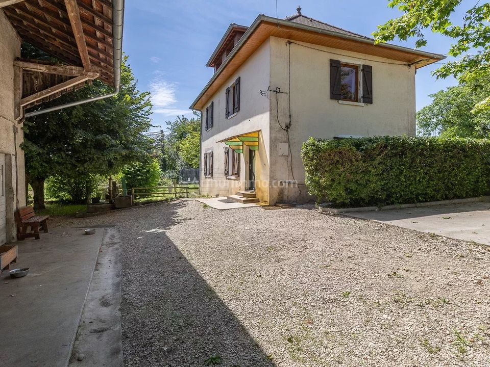 Villa i Vézeronce-Curtin, Isere - foto 1