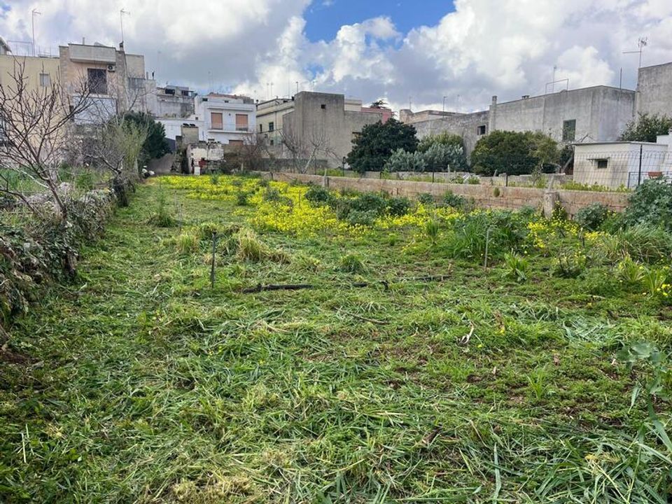 Tomt i Ruffano, Lecce - bilde 3