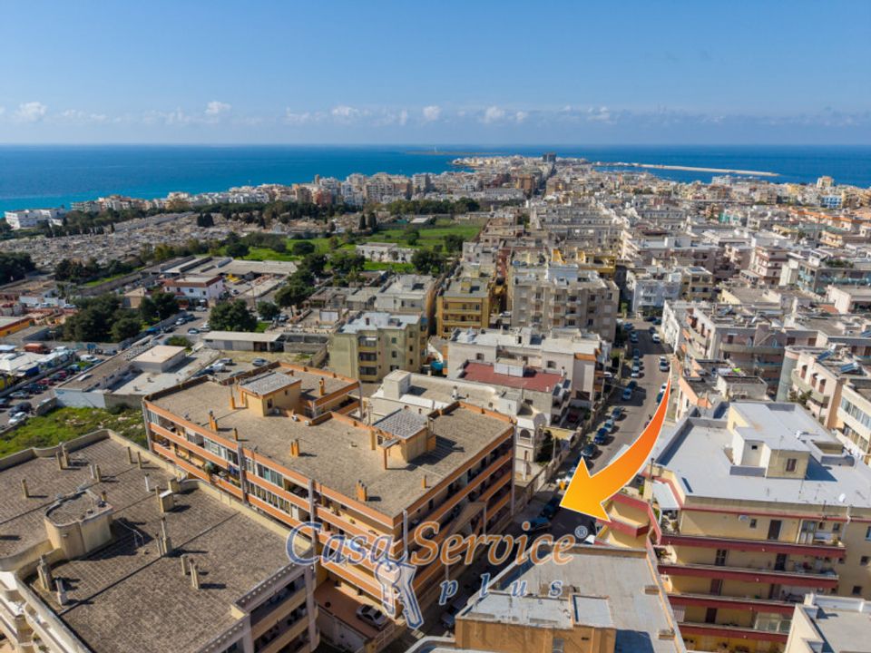 Lejlighed i Gallipoli, Lecce - foto 1