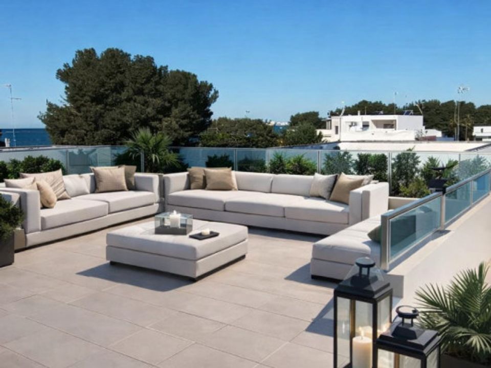 Villa i Porto Cesareo, Lecce - foto 1