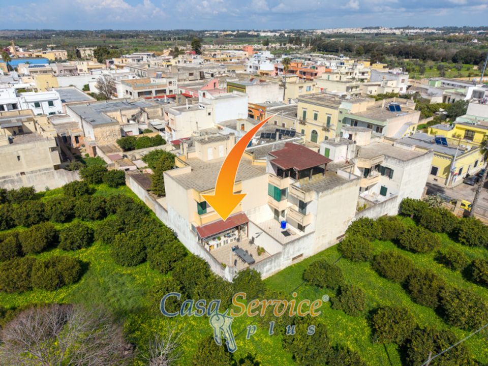 Leilighet i Alezio, Lecce - bilde 2