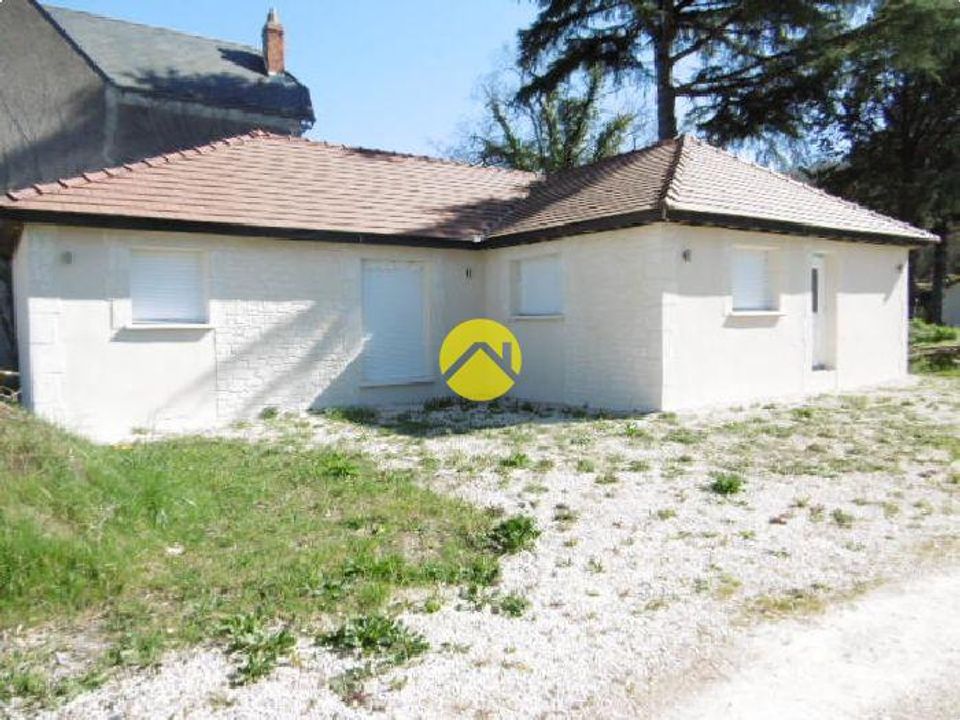 Villa i Le Blanc, Indre - foto 1