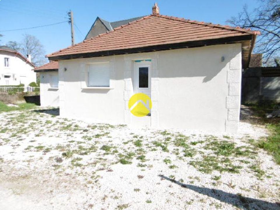 Villa i Le Blanc, Indre - foto 2