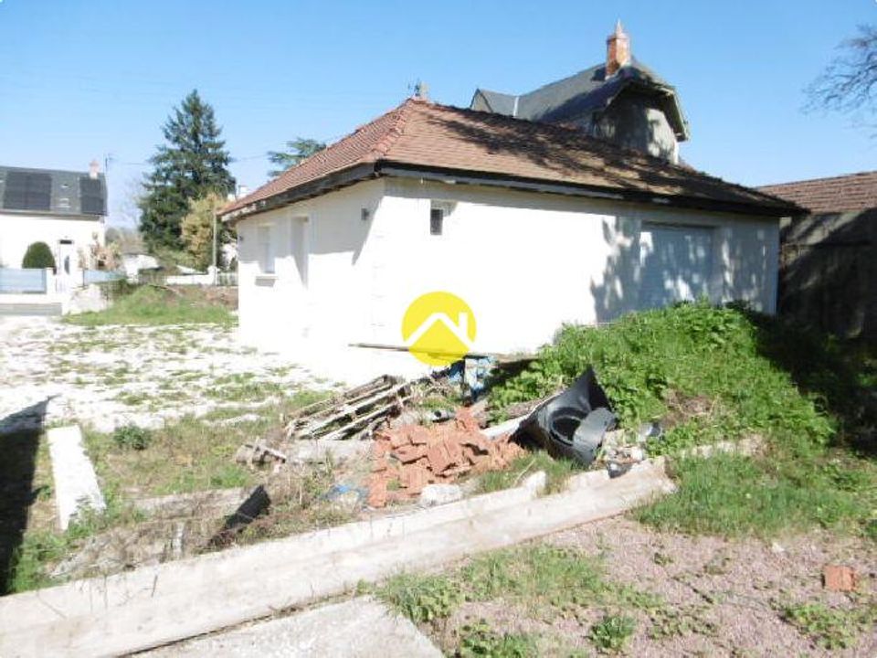 Villa i Le Blanc, Indre - foto 3