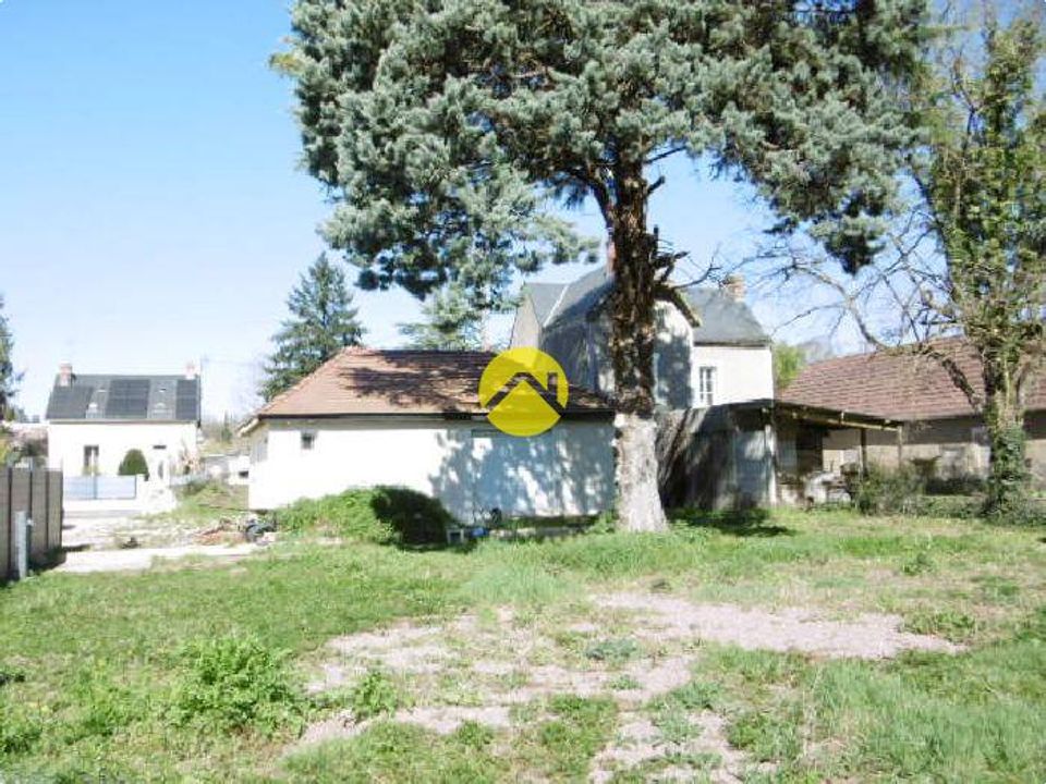 Villa i Le Blanc, Indre - foto 5