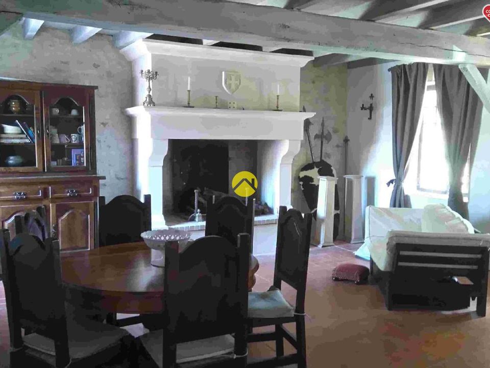Villa i La Chapelle-Hugon, Cher - foto 2