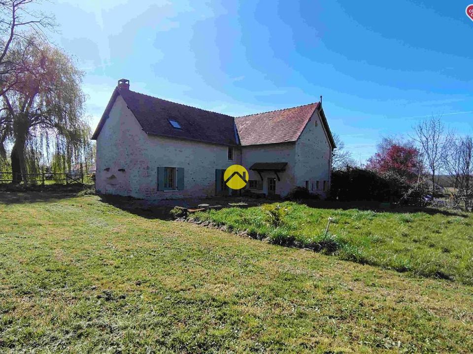 Villa i La Chapelle-Hugon, Cher - foto 5