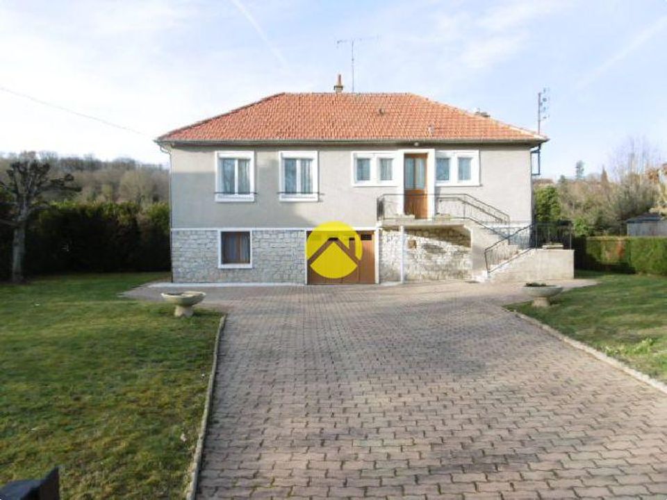 Villa i Le Blanc, Indre - foto 1