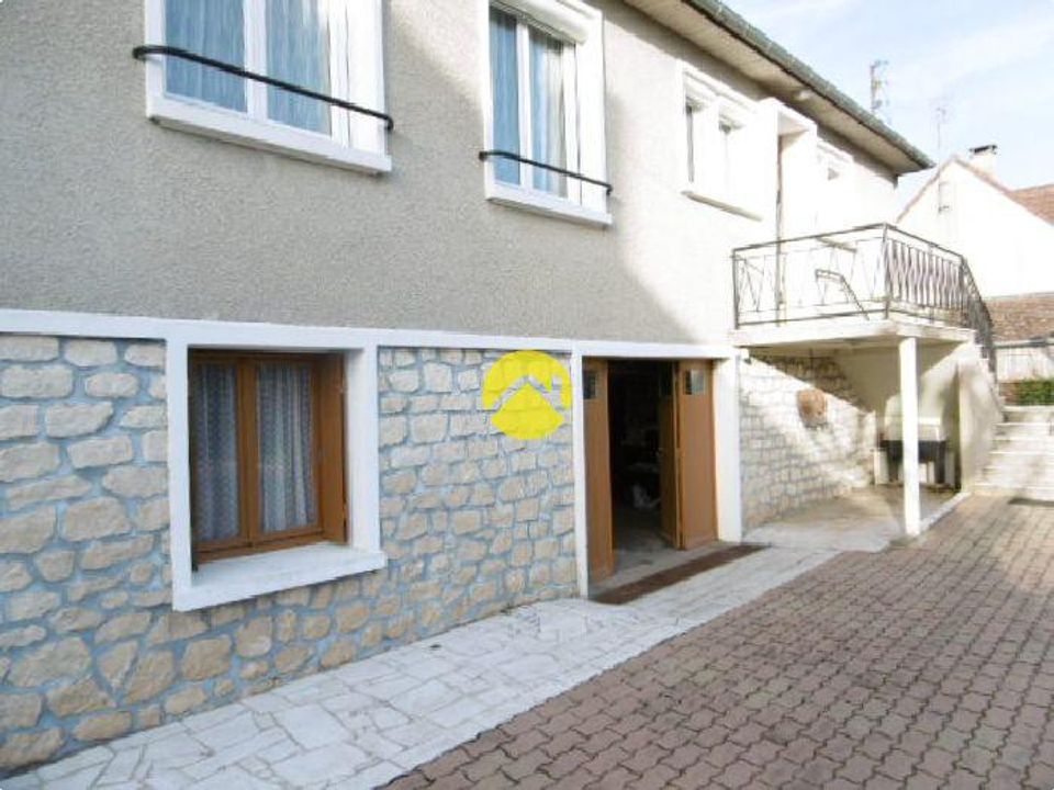 Villa i Le Blanc, Indre - foto 2