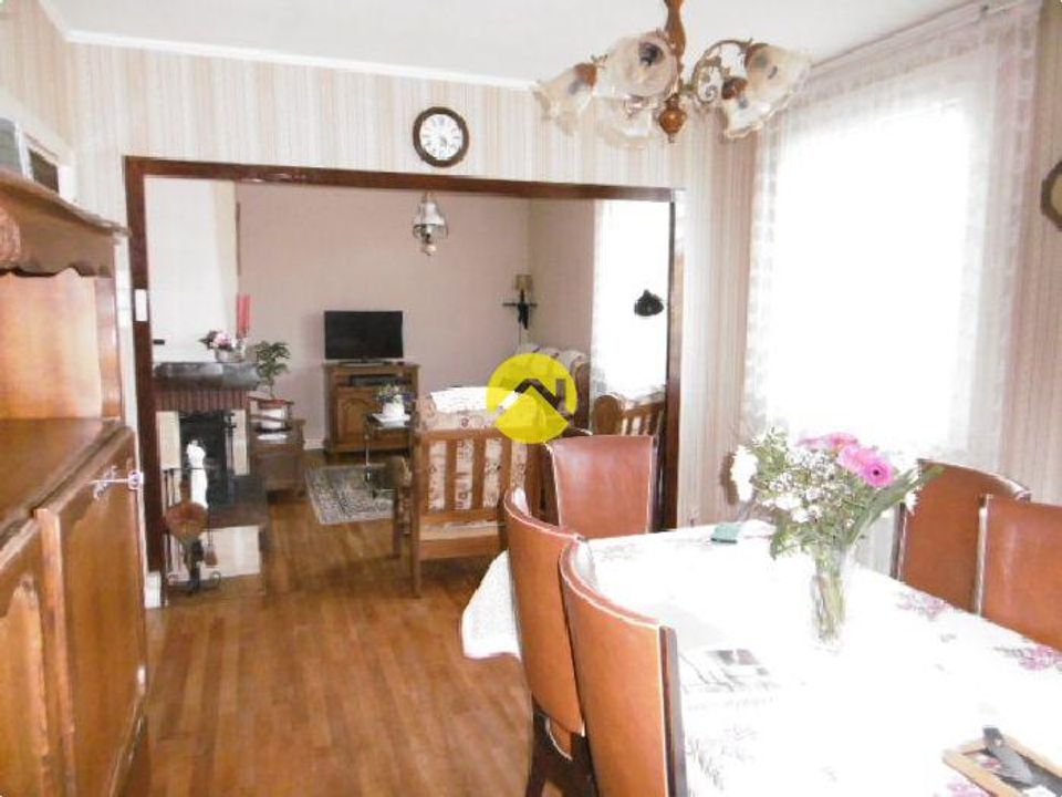 Villa i Le Blanc, Indre - foto 3