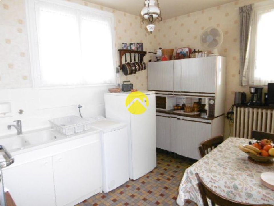 Villa i Le Blanc, Indre - foto 5