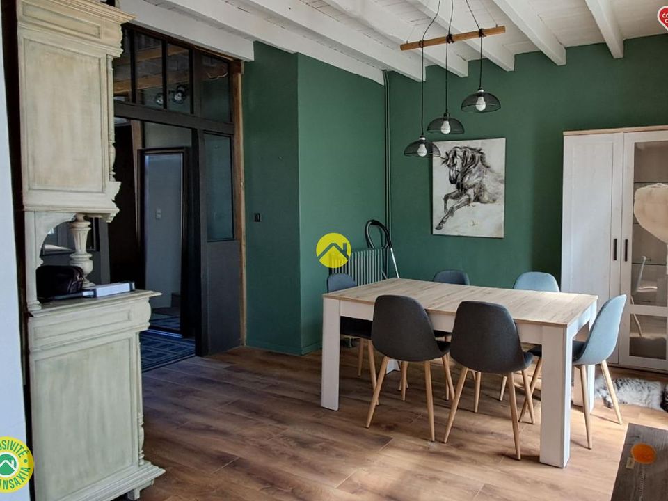 Villa i Saint-Hilaire, Allier - foto 4