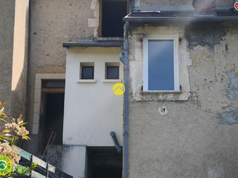 Willa: Argenton-sur-Creuse, Indre – zdjęcie 4