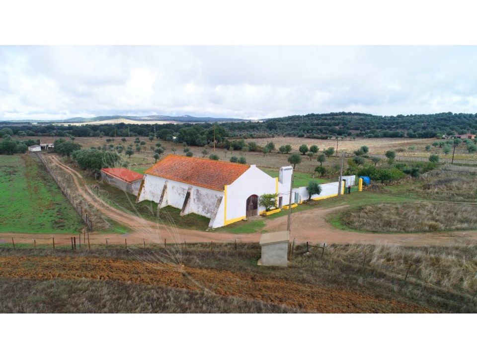 Farm hus i Cabeco de Vide, Portalegre - foto 1